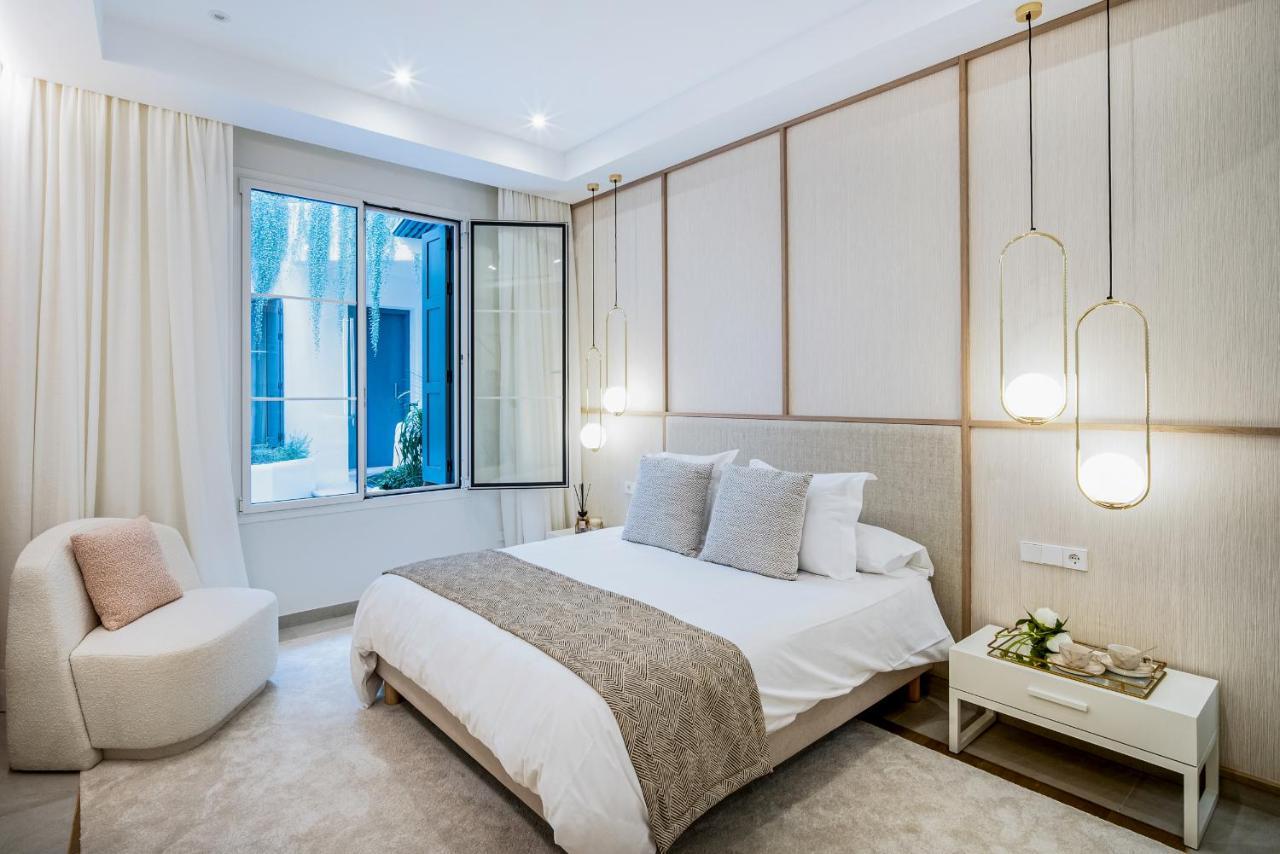 Casona Seis Lunas Apartment Марбеля Екстериор снимка