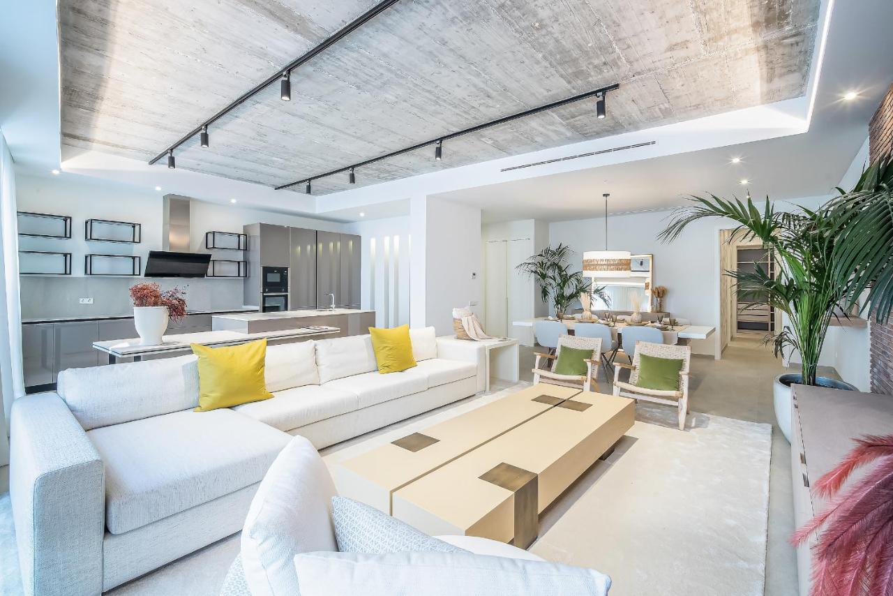 Casona Seis Lunas Apartment Марбеля Екстериор снимка