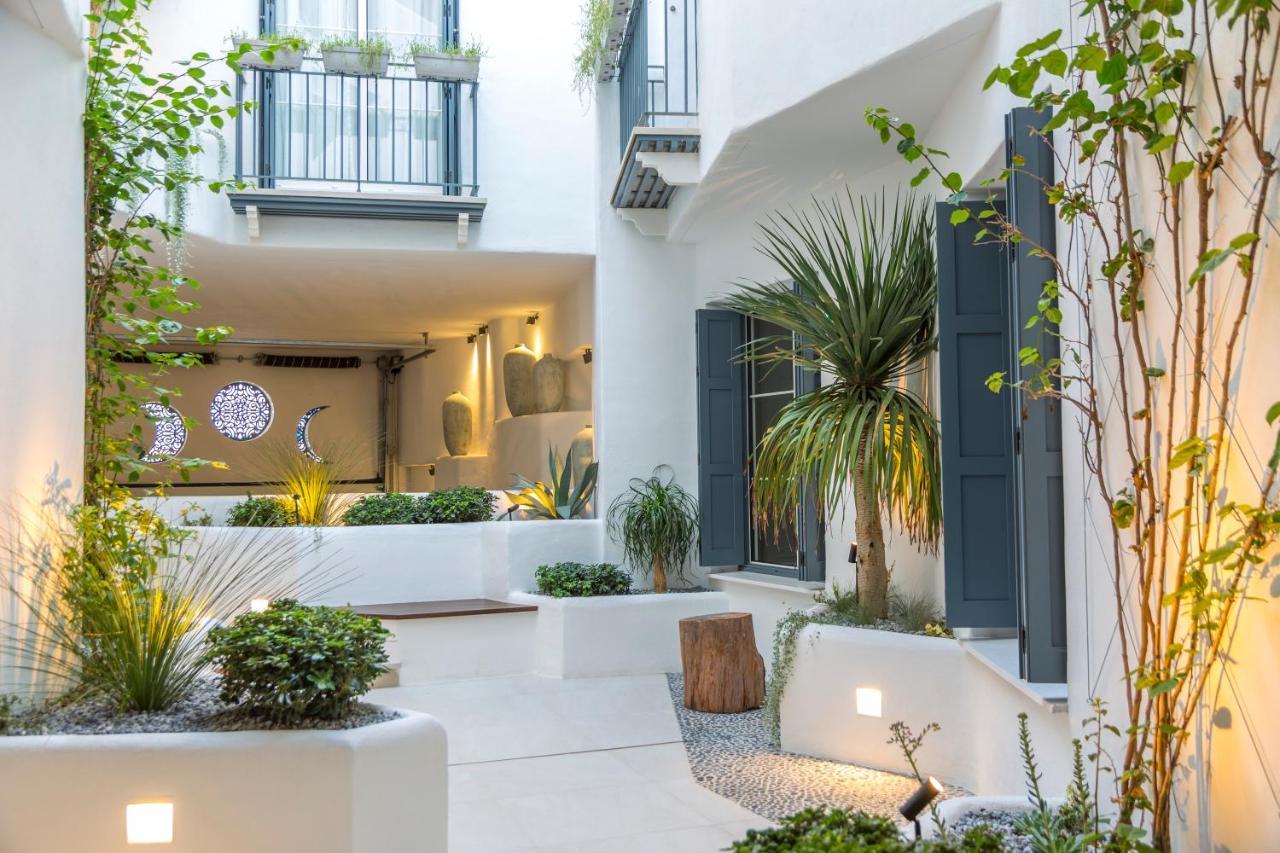 Casona Seis Lunas Apartment Марбеля Екстериор снимка