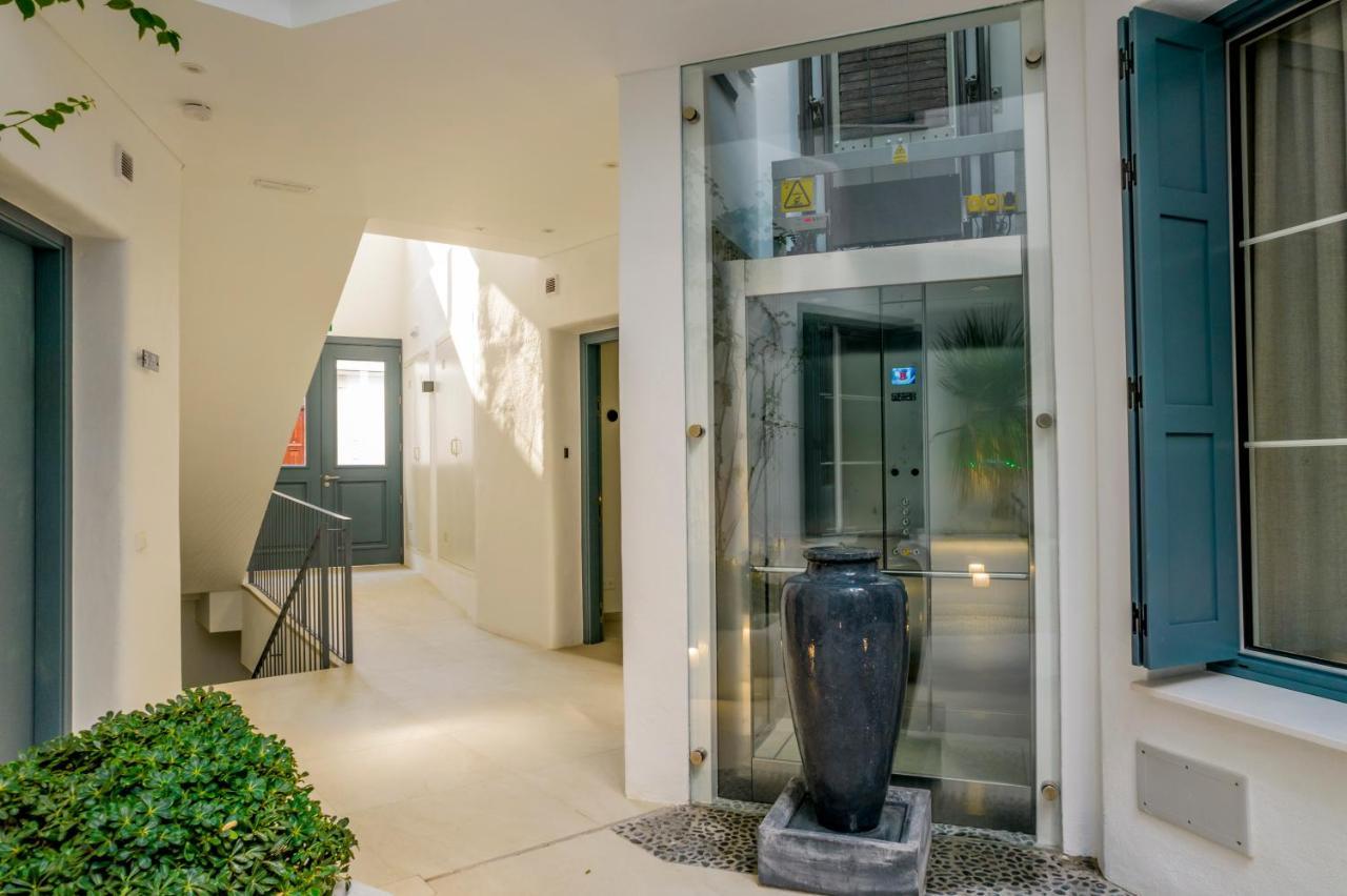 Casona Seis Lunas Apartment Марбеля Екстериор снимка