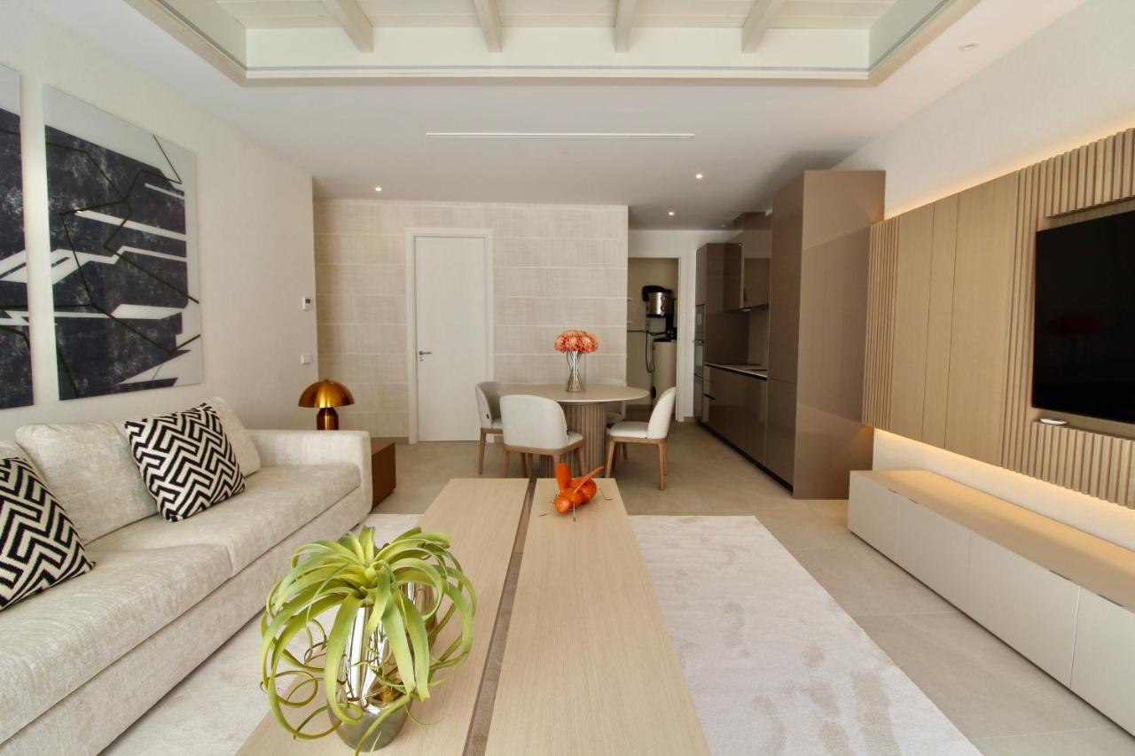 Casona Seis Lunas Apartment Марбеля Екстериор снимка