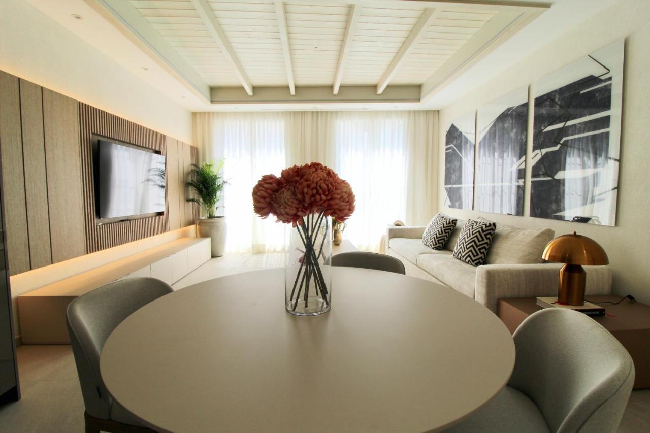 Casona Seis Lunas Apartment Марбеля Екстериор снимка