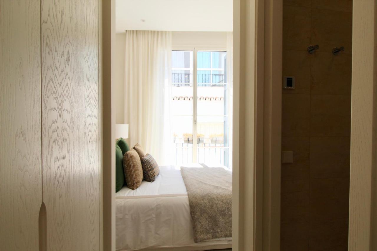 Casona Seis Lunas Apartment Марбеля Екстериор снимка