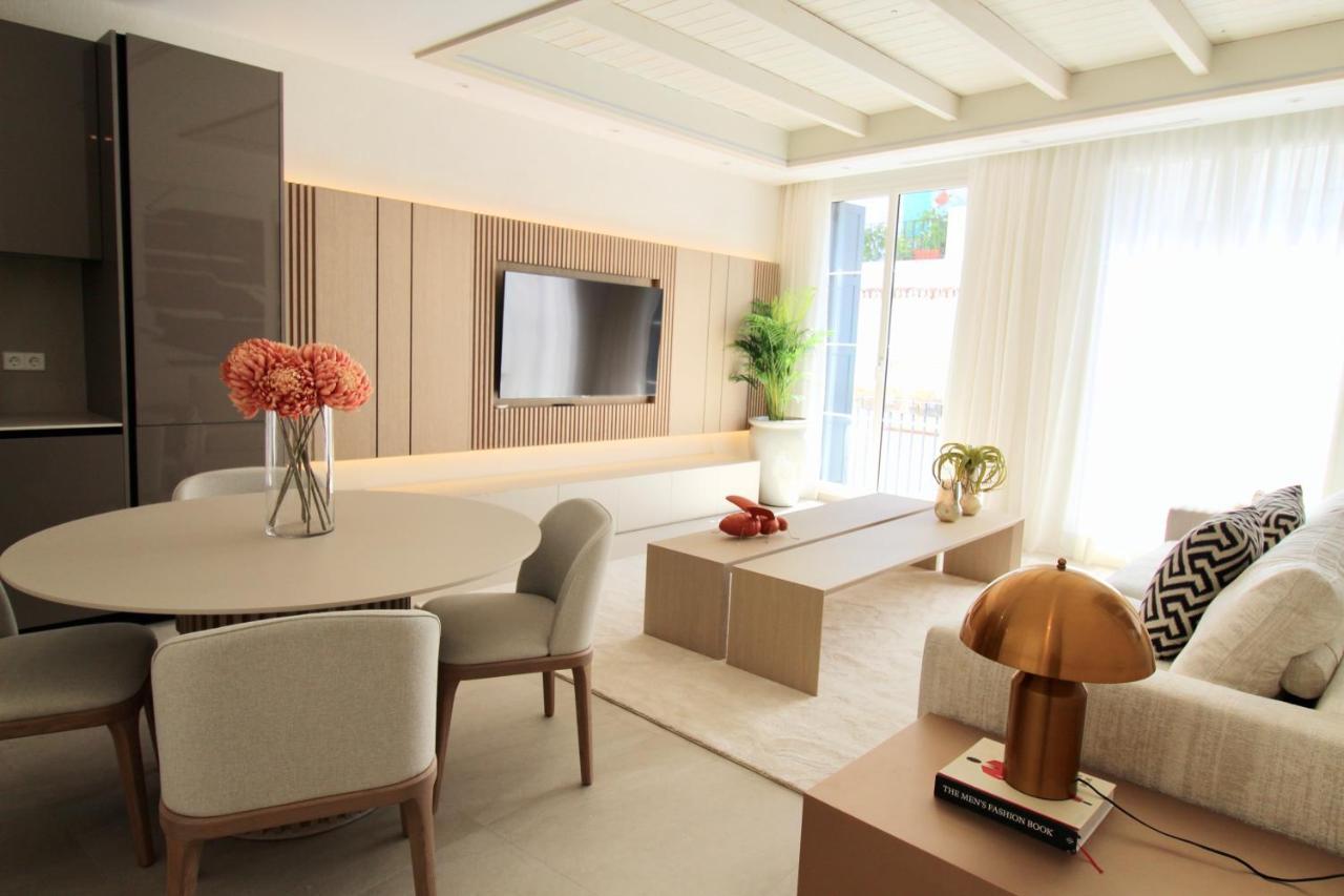 Casona Seis Lunas Apartment Марбеля Екстериор снимка