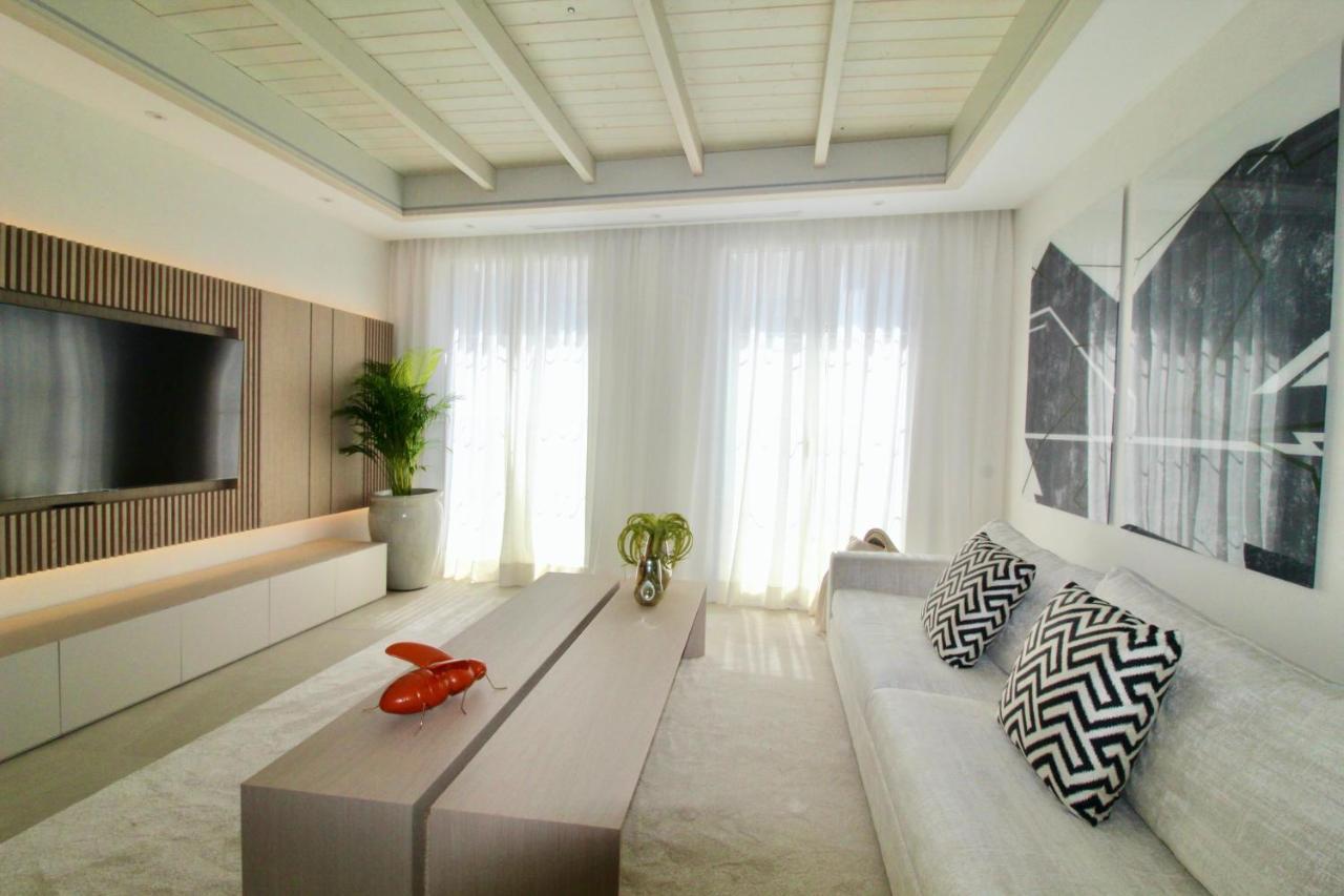 Casona Seis Lunas Apartment Марбеля Екстериор снимка