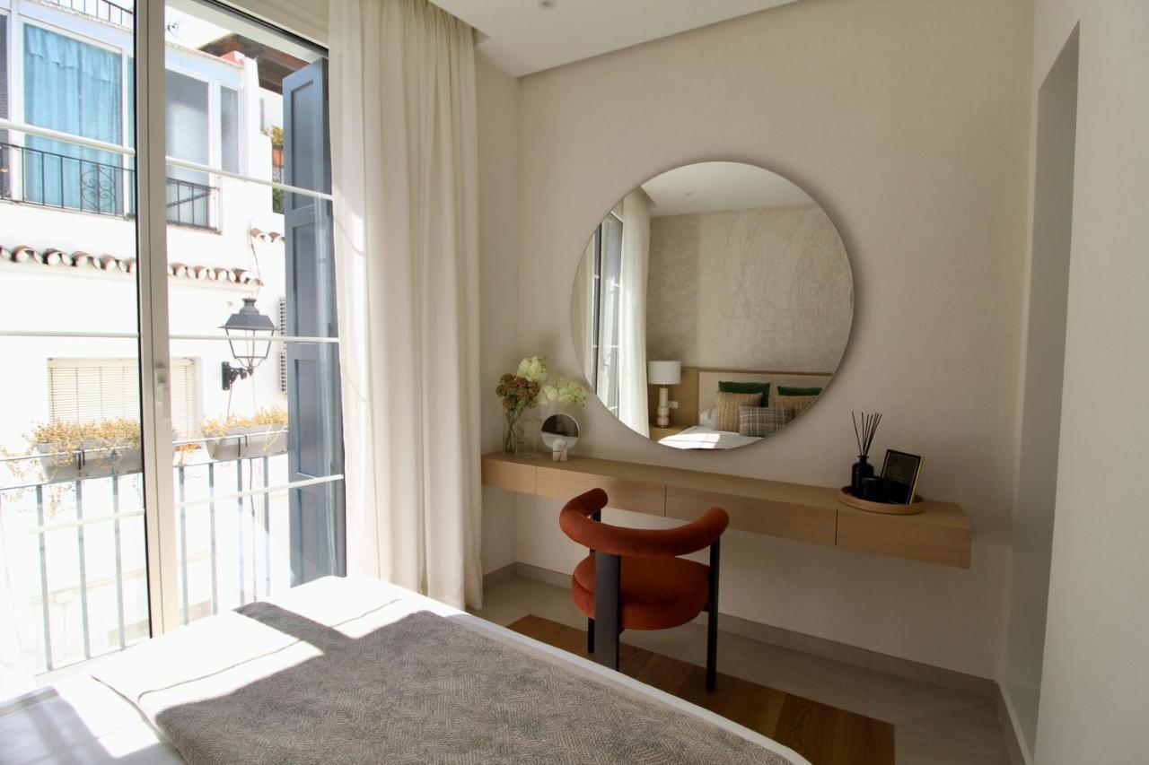 Casona Seis Lunas Apartment Марбеля Екстериор снимка