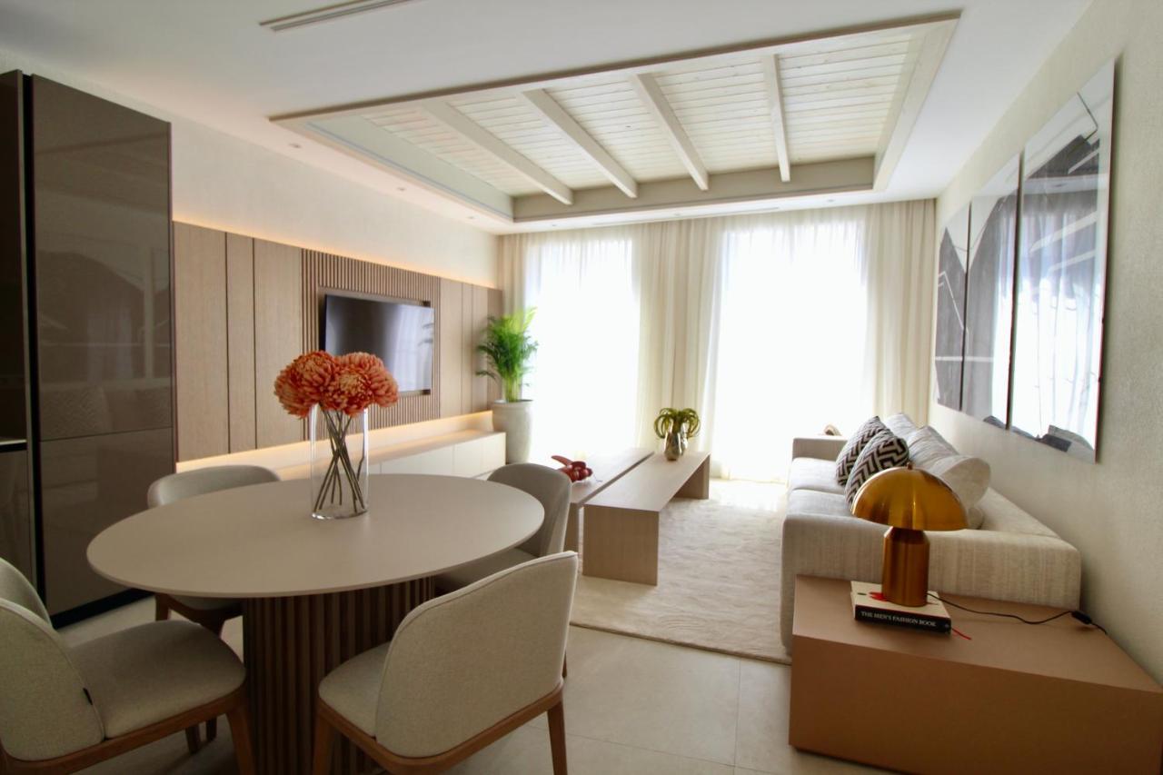 Casona Seis Lunas Apartment Марбеля Екстериор снимка